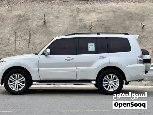 2019, Mitsubishi, Pajero, GLS