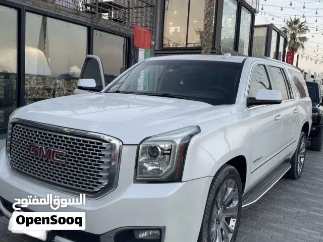 GMC YUKON  DENALI XL