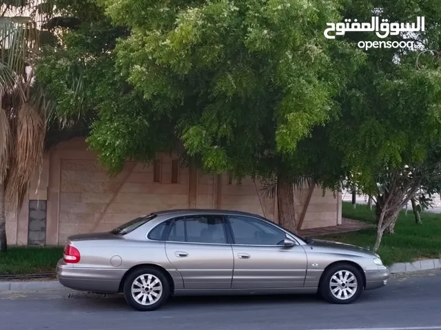 Chevrolet Caprice 2002 in Northern Governorate