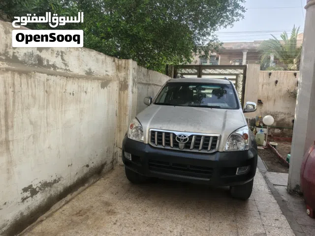 2005 Toyota Prado VX