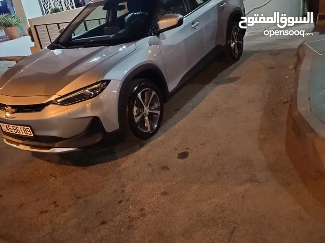SUV Chevrolet in Amman