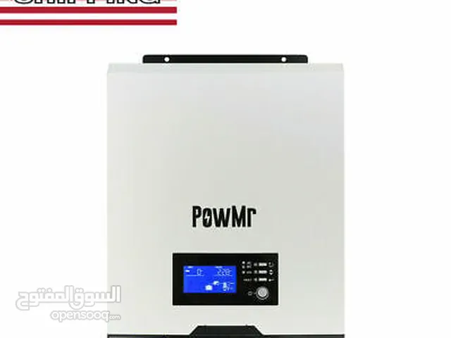 جهاز انفيرتر ماركة powmr 3kva
