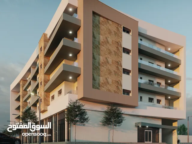 مبنى سكني تجاري بجمعية الدعوة الاسلامية مكون من 5 طوابق 30 شقة