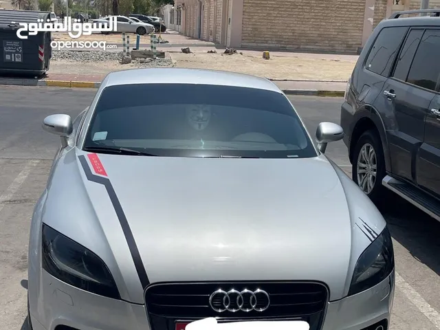 اودي TT للبيع 2013 مواصفات خليجية بحالة جيدة جدا