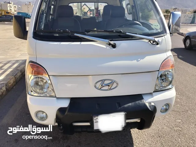 هونداي بورتر 2006 للبيع