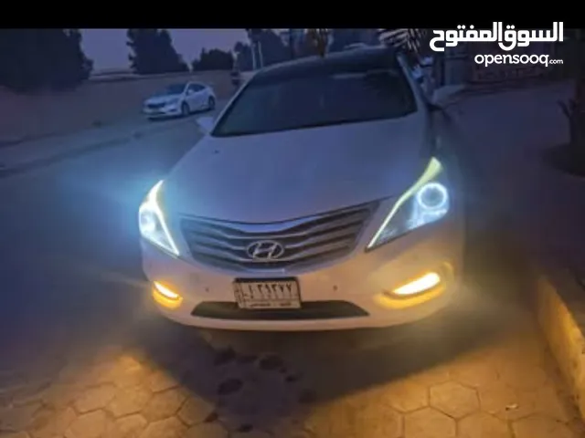 Used Hyundai Azera in Najaf