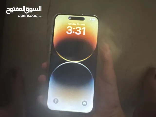 Apple iPhone 14 Pro Max 256 GB in Amman