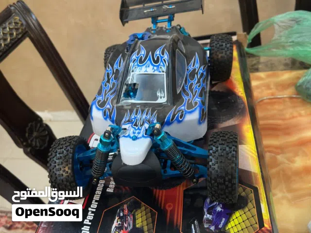 RC HSP buggy nitro 1/0