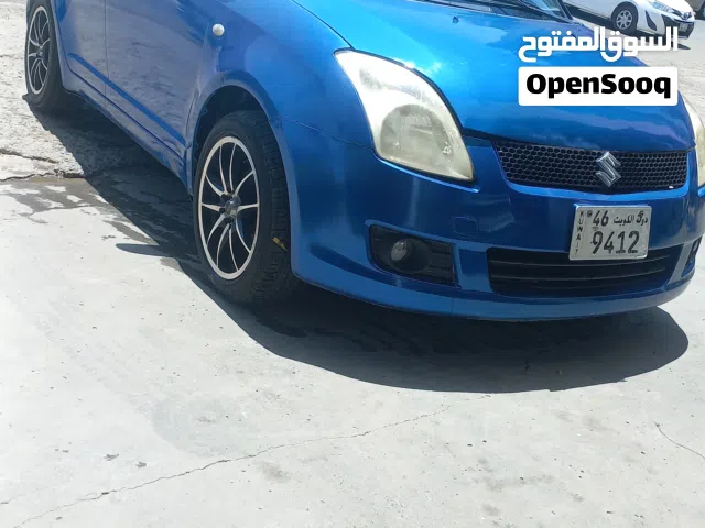 2026 سوزوكي سويفت GL