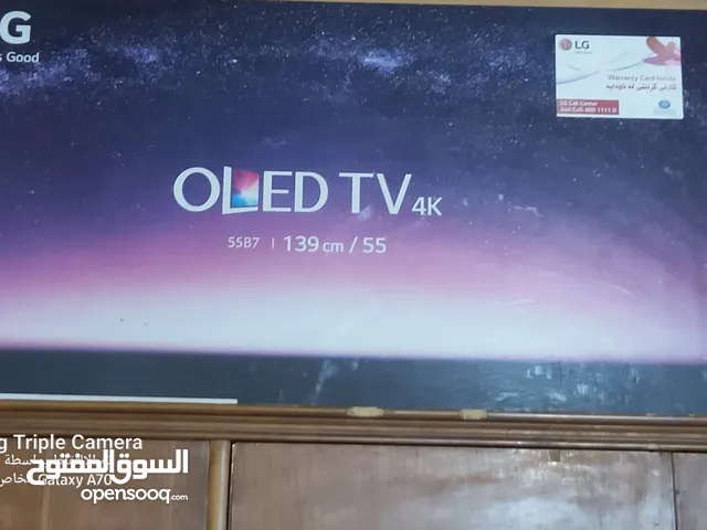 LG OLED 55 Inch TV in Baghdad