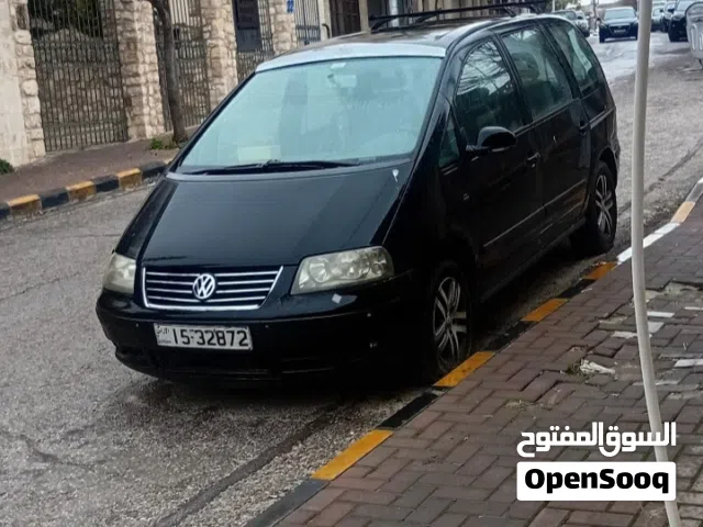 2000 Volkswagen Sharan