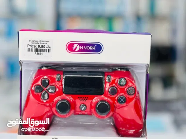 Nyork Dual Shock 4 PS4 Controller - New
