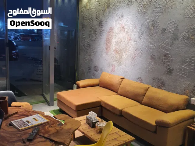 Showroom decoration