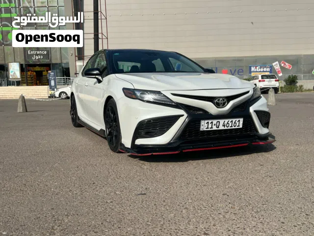 كامري TRD 2023 محرك 6 سلندر