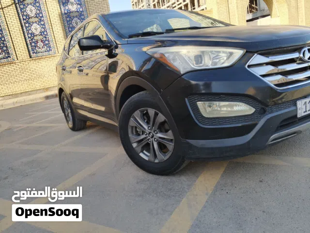 Used Hyundai Santa Fe in Baghdad