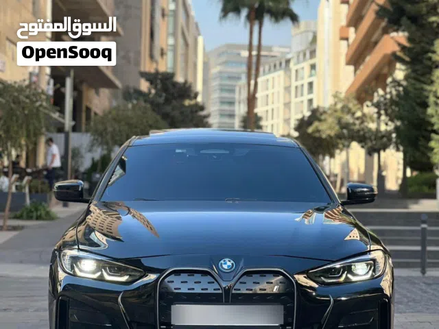 2022 BMW 4 Series i4 eDrive40