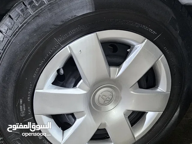 Lassa 15 Rims in Tripoli