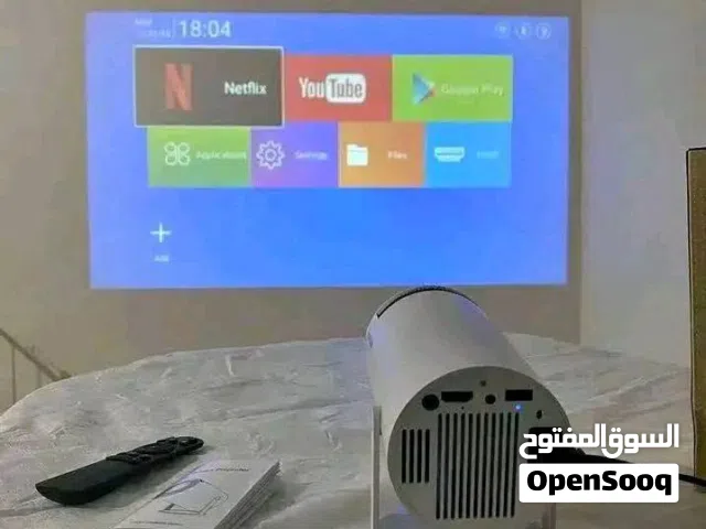 عملاق المشاهد بروجكتر التراhd