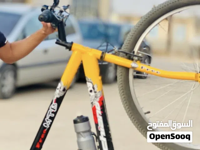 دراجة نارية