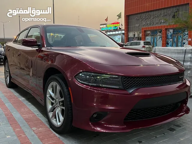 New Dodge Charger in Basra