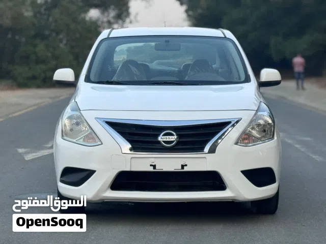 Used Nissan Sunny in Sharjah