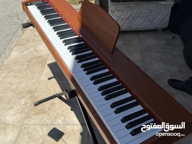 بيانو كولتي فخم 88 مفتاح بافضل سعر  خشب كامل