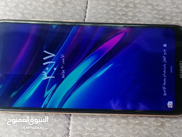 Huawei Y6 Prime 32 GB in Sana'a