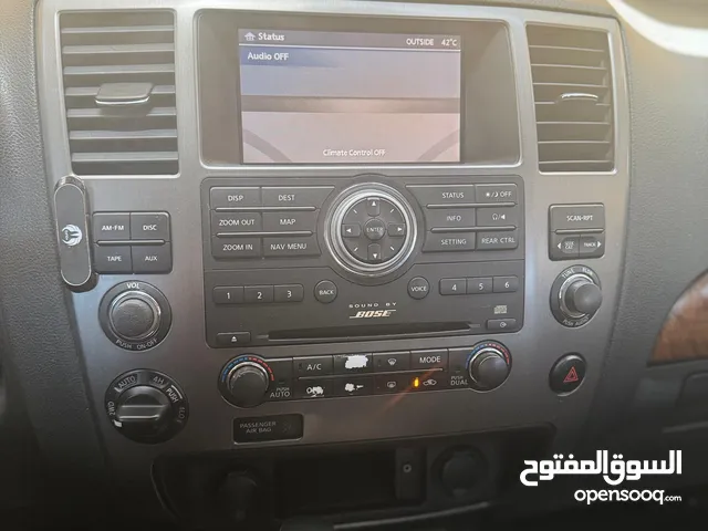 Nissan Armada 2009