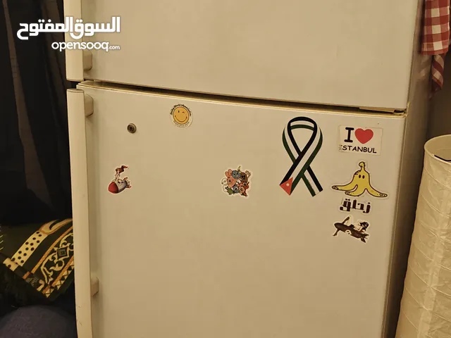 ثلاجة دايو بحالة ممتازة