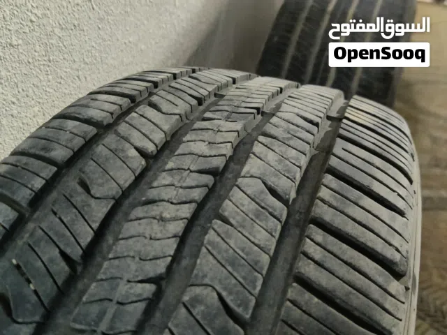 4 قومات للبيع ( 215/45  ..17) .. بنغازي