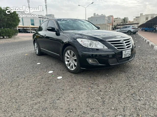 Hyundai Genesis 2012 3.8 Full Option Excellent Condition Just Buy & Drive