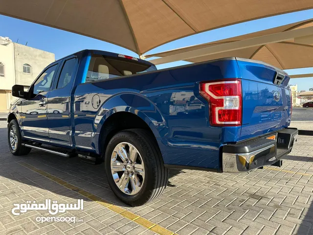 Ford F150 Model 2018