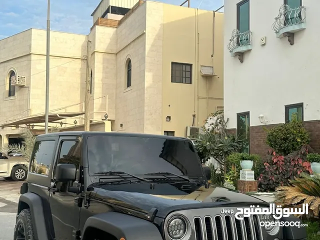 Jeep Wrangler Sport in Muharraq