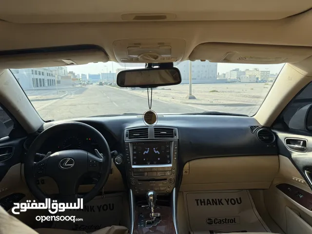 Used Lexus IS in Muharraq