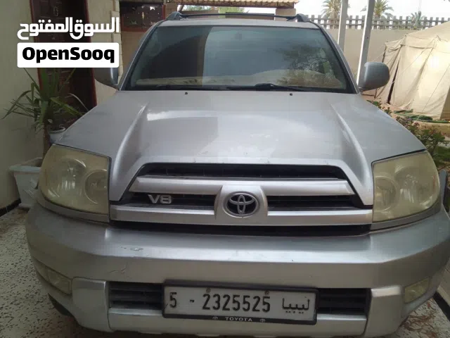 2007 تويوتا 4 رونر SR5