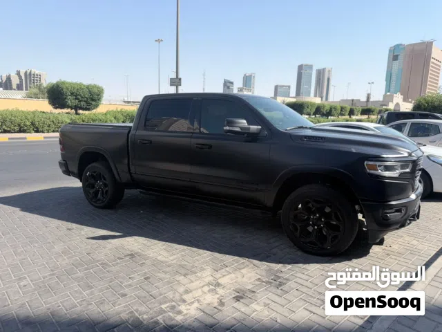 2019 Dodge Ram Limited