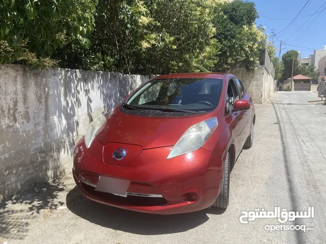 Used Nissan Leaf in Amman
