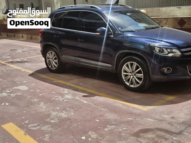 2012 Volkswagen Tiguan Life 1.4