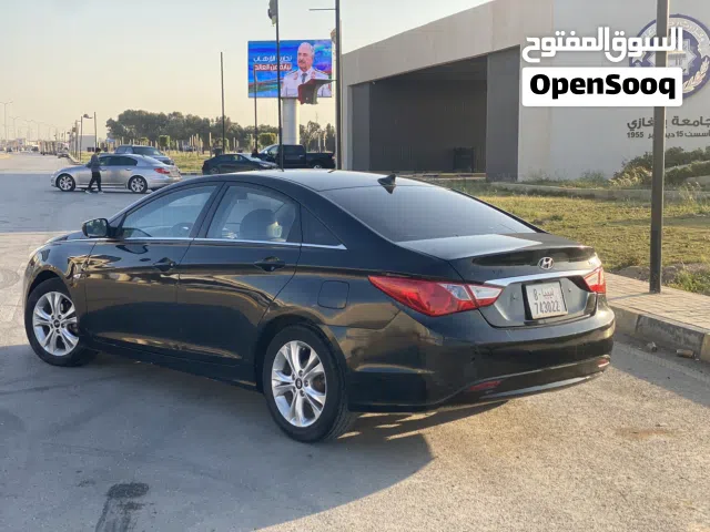Used Hyundai Sonata in Benghazi