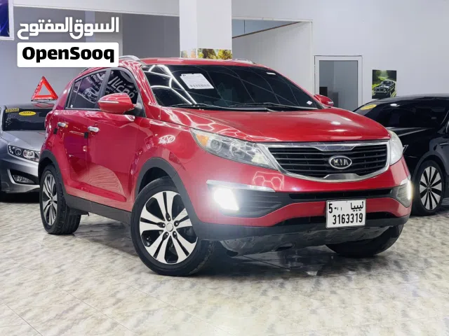 Used Kia Sportage in Tripoli
