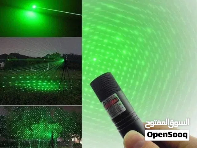 ليزر اخضر اصلي 303 - رقم التواصل بالوصف