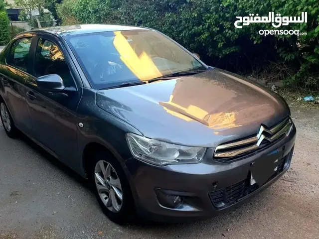 سيتروين سي اليزيه 2015 حاله نادره