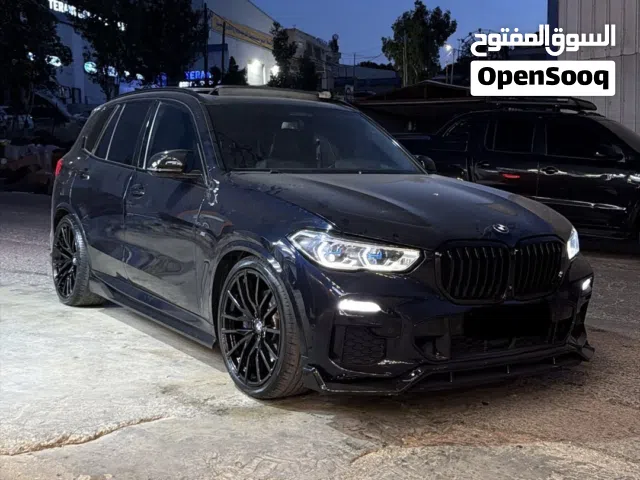 بي ام اكس 5