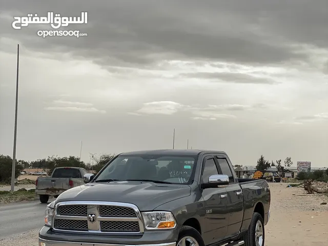 Used Dodge Ram in Tripoli