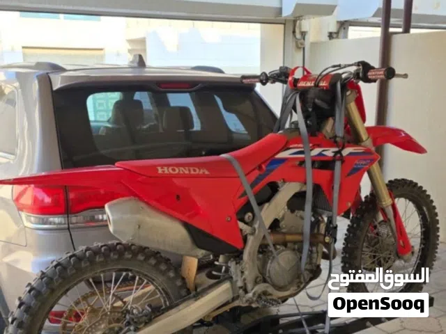 2012 Honda CRF450R