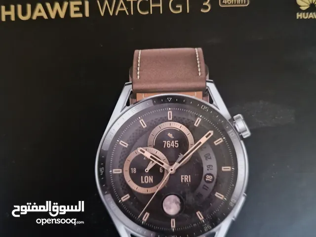 Huawei smart watches for Sale in Zarqa