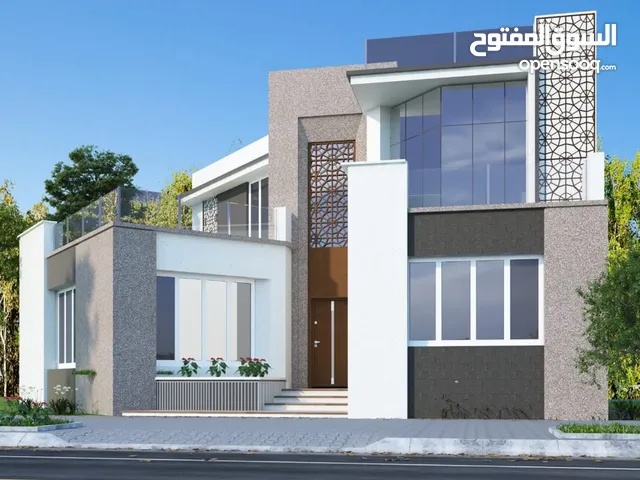 480m2 4 Bedrooms Villa for Sale in Muscat Al Mawaleh