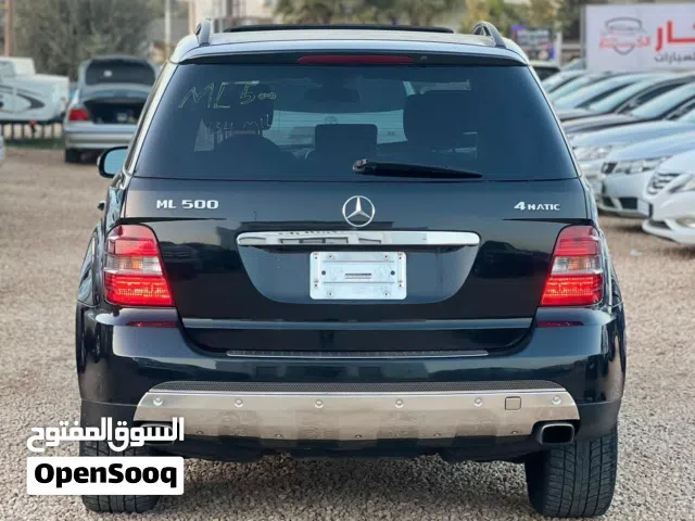 Used Mercedes Benz M-Class in Sabratha