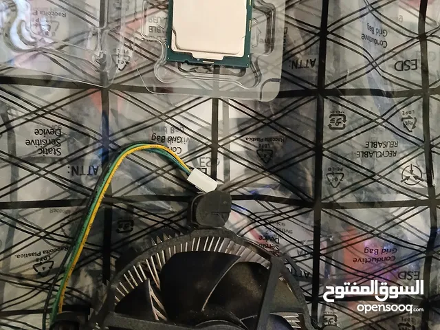 معالج جيل عاشر مستعمل i5 10400f