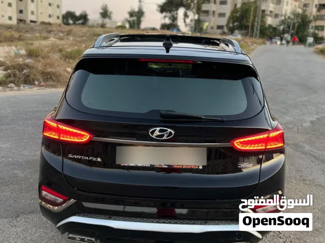 2020 Hyundai Santa Fe Sport 2.0t